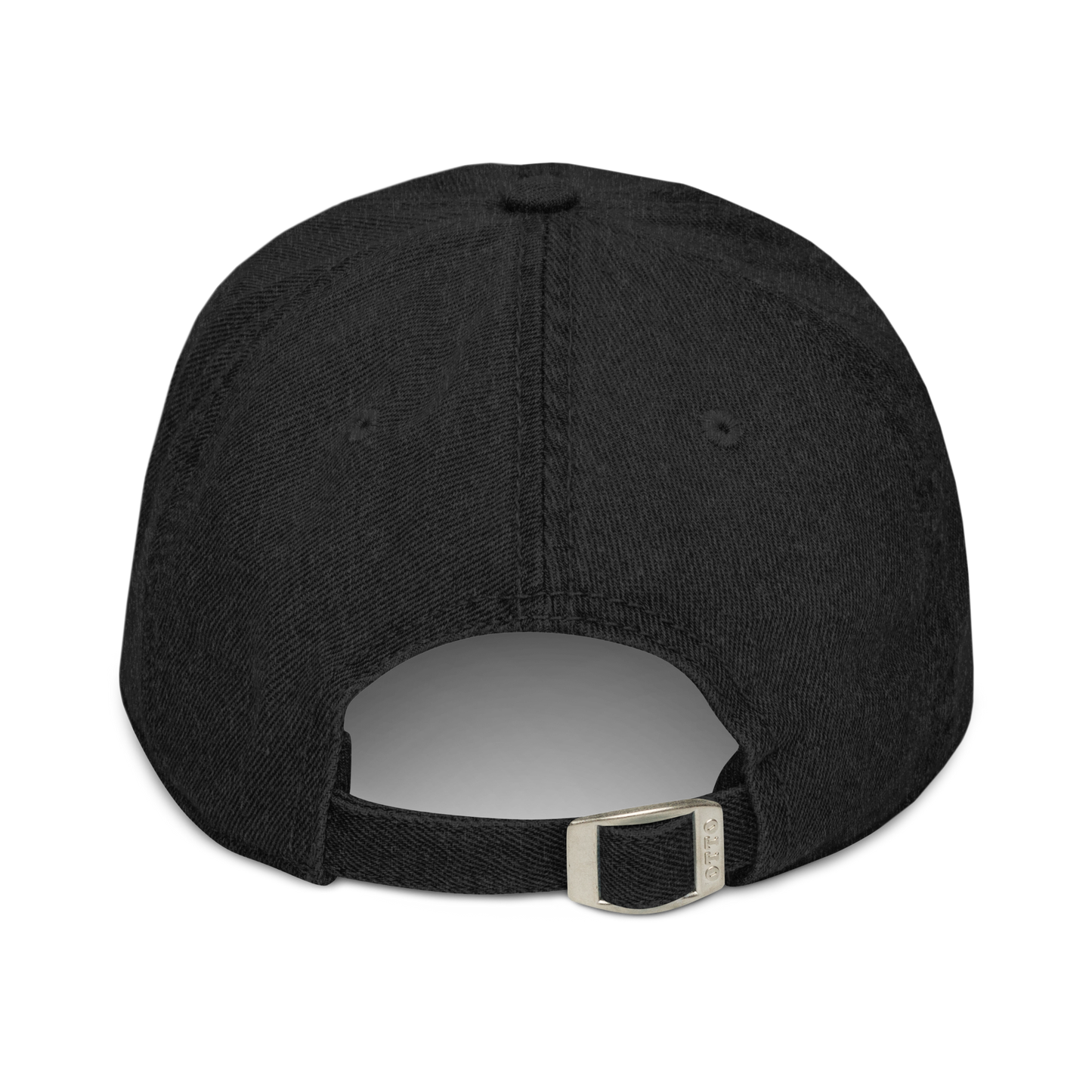 iNTeRNeT FReNDz - Black Denim Hat