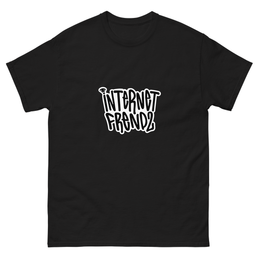 iNTeRNeT FReNDz Logo T-Shirt