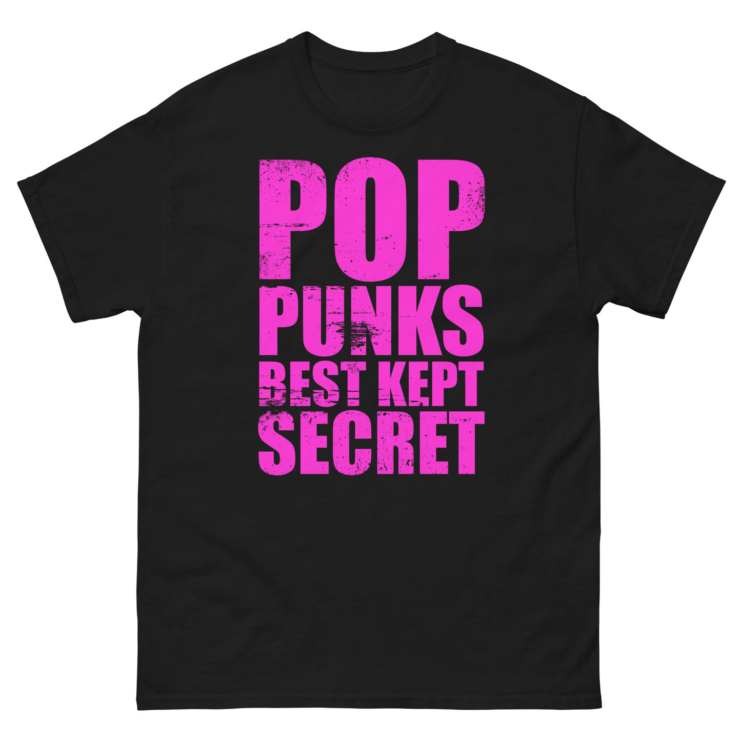 iNTeRNeT FReNDz Unisex Tee - Pop Punks Best Kept Secret